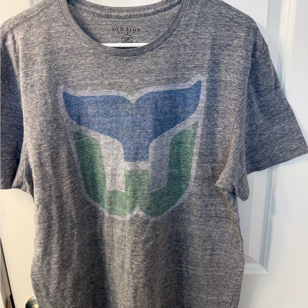Hartford Whalers Gordie Howe T-shirt